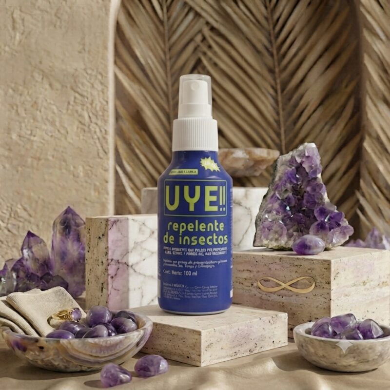 uye repelente de mosquitos 100ml