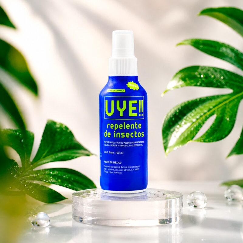 uye repelente de mosquitos 100ml